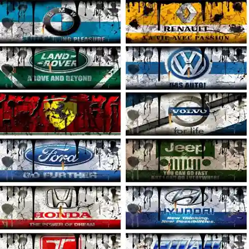 Estampas para caneca carro oleo motor marcas sublimacao arte digital editavel para personalizar canecas e brindes automotivos