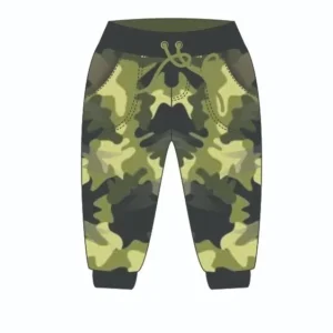 Molde de costura calca moletom infantil confort para imprimir em PDF moldes de roupa infantil formato A4 e grafica
