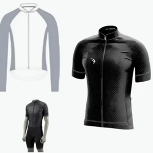 Molde de costura bermuda e camiseta ciclista para imprimir em PDF moldes de roupa esportiva formato A4 e grafica