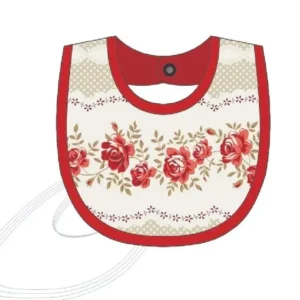 Molde de costura babador bandana para imprimir em PDF moldes de roupa e acessorio infantil formato A4 e grafica