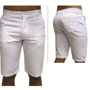 Molde de costura bermuda social masculina para imprimir em PDF moldes de roupa masculina formato A4 e grafica