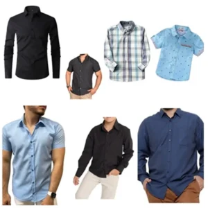 Molde de costura camisa social adulto e infantil para imprimir em PDF moldes de roupa formato A4 e grafica