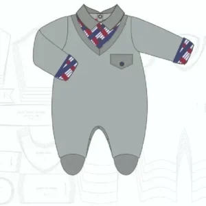 Molde de costura macacao de bebe para imprimir em PDF moldes de roupa infantil formato A4 e grafica