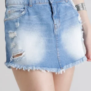 Molde de costura saia jeans feminina para imprimir em PDF moldes de roupa feminina formato A4 e grafica