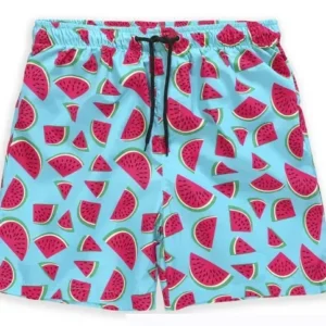 Molde de costura short praia masculino para imprimir em PDF moldes de roupa masculina formato A4 e grafica