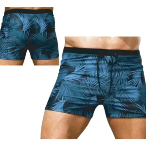 Molde de costura sunga boxer masculina para imprimir em PDF moldes de moda praia masculina formato A4 e grafica