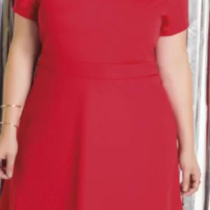 Molde de costura vestido plus size para imprimir em PDF moldes de roupa feminina plus size formato A4 e grafica