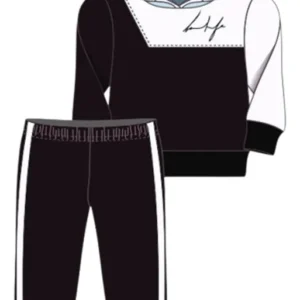 Molde de costura calca moletom e blusa canguru infantil para imprimir em PDF moldes de roupa infantil formato A4 e grafica
