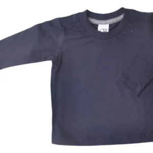 Molde de costura camiseta infantil manga longa para imprimir em PDF moldes de roupa infantil formato A4 e grafica