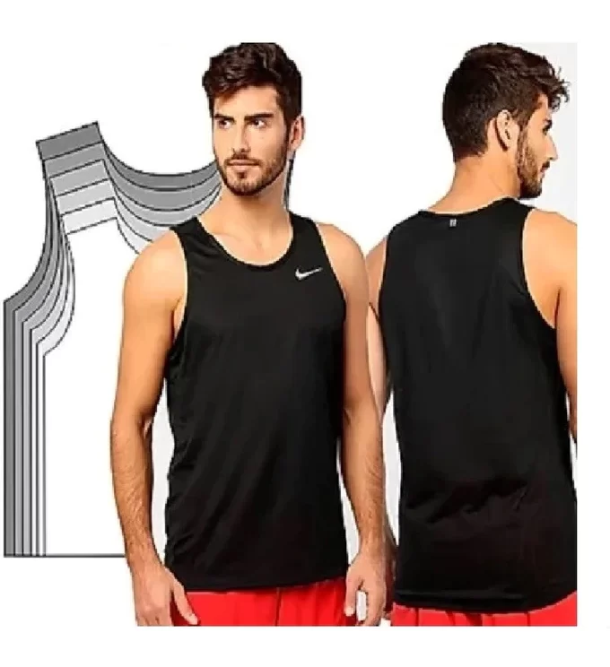 Modelagem Roupa Masculino: 10 Moldes Digitais para Costura em Pdf