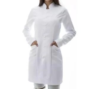 Molde de costura jaleco gola padre feminino para imprimir em PDF moldes de roupa feminina formato A4 e grafica