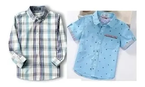 Molde de costura camisa social infantil para imprimir em PDF moldes de roupa infantil formato A4 e grafica
