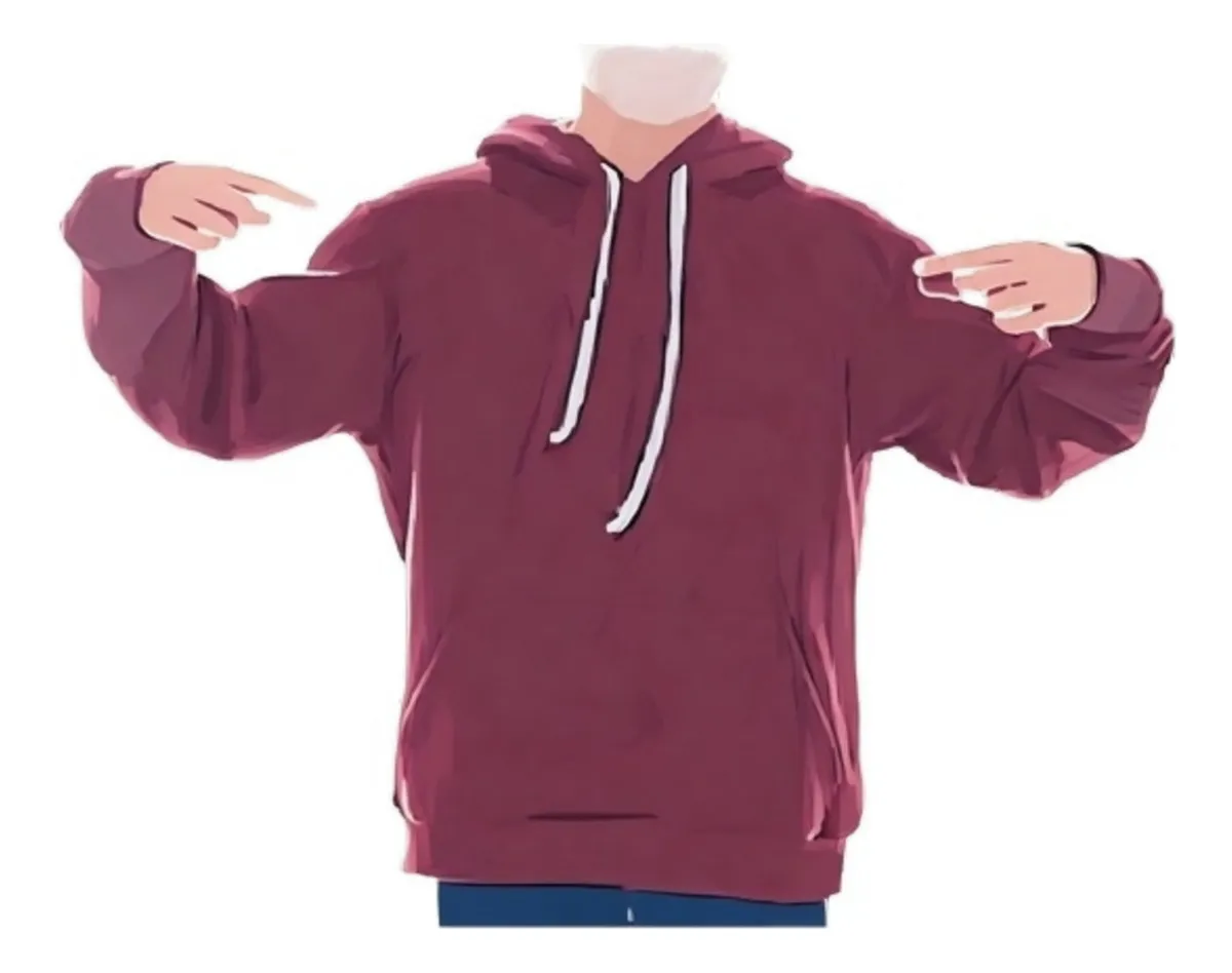 Molde de costura moletom canguru infantil para imprimir em PDF moldes de roupa infantil formato A4 e grafica