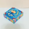 Arquivo de corte para caixinha de festa do Pocoyo em Silhouette Studio.
