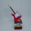 Moldes de caixinhas personalizadas de rock roll para Silhouette Studio.