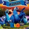Convite de aniversario do filme Rio editavel no Canva em formato de video animado.