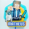 Papelaria personalizada e decoracao de festa do Authentic Games nos formatos Studio e PDF.