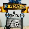 Kit de papelaria personalizada do Grêmio em arquivos digitais Studio e PDF.